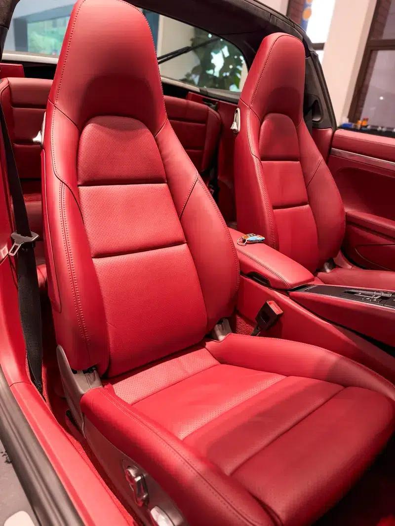 2016 Porsche 911 Targa 4 3.0T — миниатюра 20