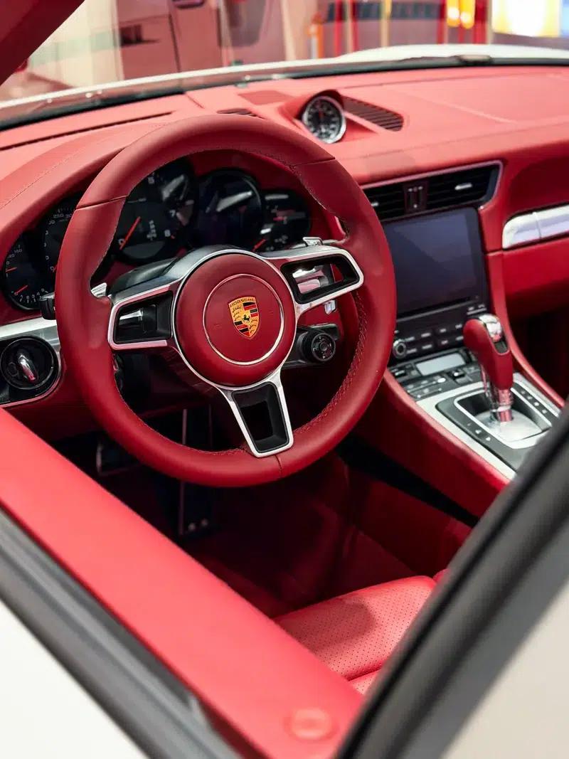 2016 Porsche 911 Targa 4 3.0T — миниатюра 6