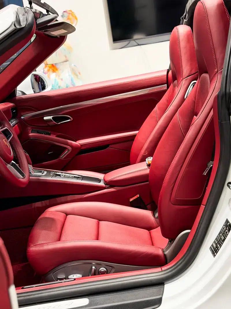 2016 Porsche 911 Targa 4 3.0T — миниатюра 8