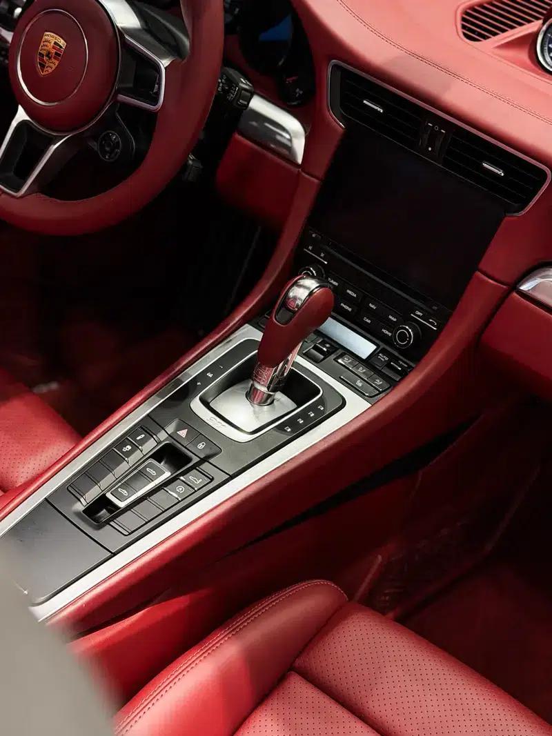 2016 Porsche 911 Targa 4 3.0T — миниатюра 10