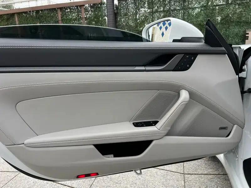 2022 Porsche 911 Targa 4 3.0T — миниатюра 12
