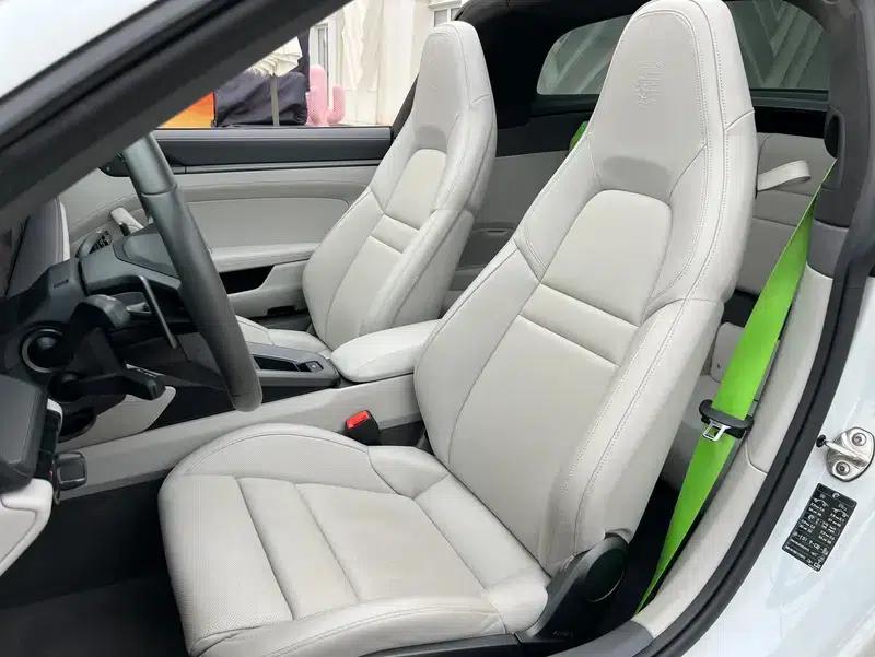 2022 Porsche 911 Targa 4 3.0T — миниатюра 23