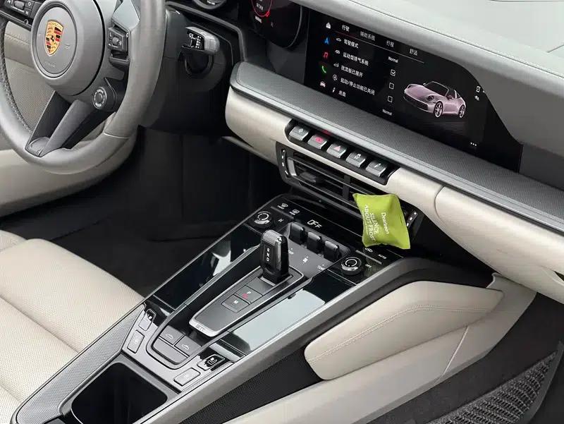 2022 Porsche 911 Targa 4 3.0T — миниатюра 9