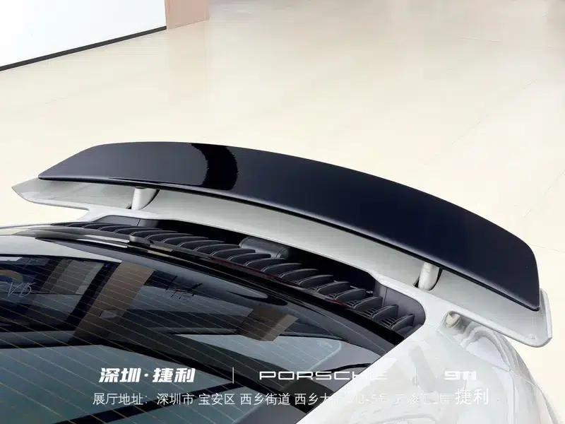 2023 Porsche 911 Turbo S 3.7T — миниатюра 15