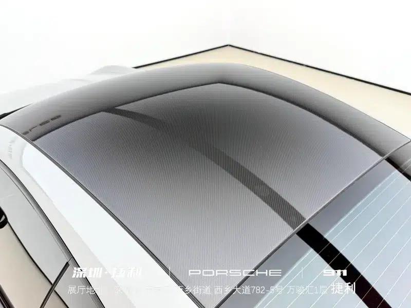 2023 Porsche 911 Turbo S 3.7T — миниатюра 7