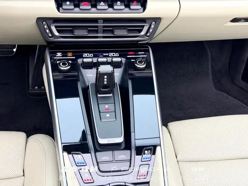 2022 Porsche 911 Carrera S Cabriolet 3.0T — миниатюра 12