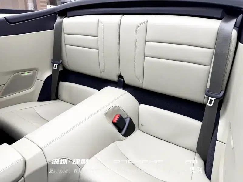 2022 Porsche 911 Carrera S Cabriolet 3.0T — миниатюра 17