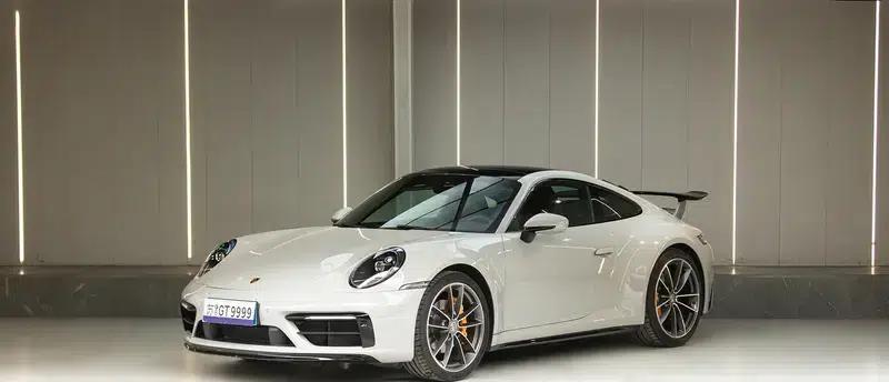 2022 Porsche 911 Carrera 3.0T — миниатюра 1