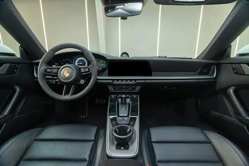2022 Porsche 911 Carrera 3.0T — миниатюра 11