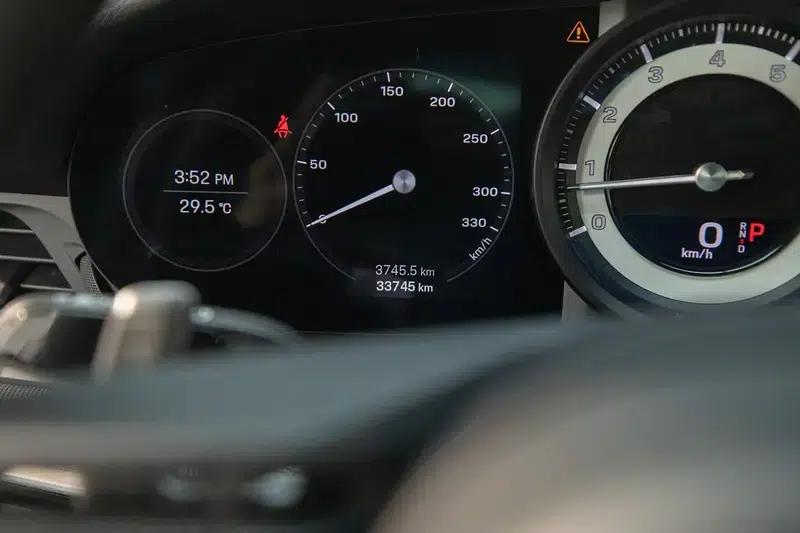 2022 Porsche 911 Carrera 3.0T — миниатюра 12