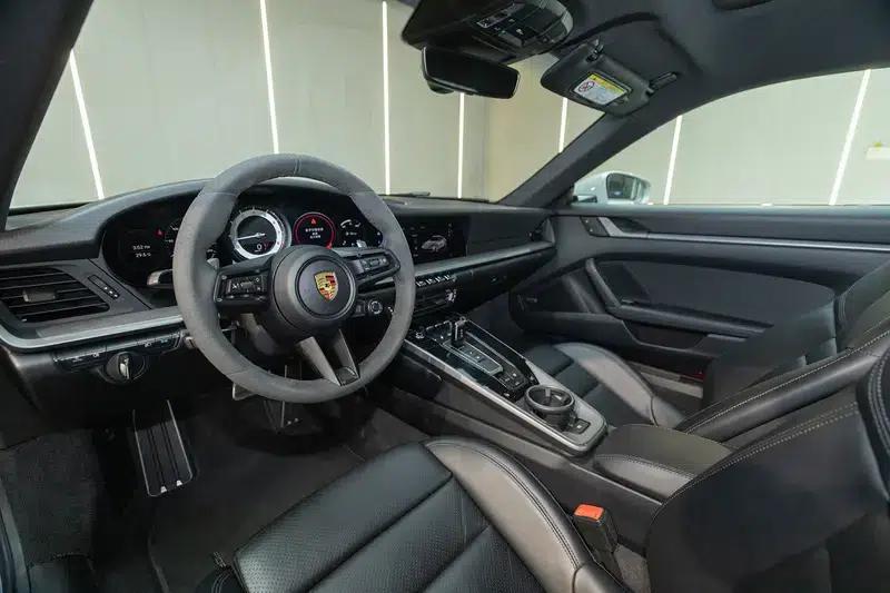 2022 Porsche 911 Carrera 3.0T — миниатюра 15
