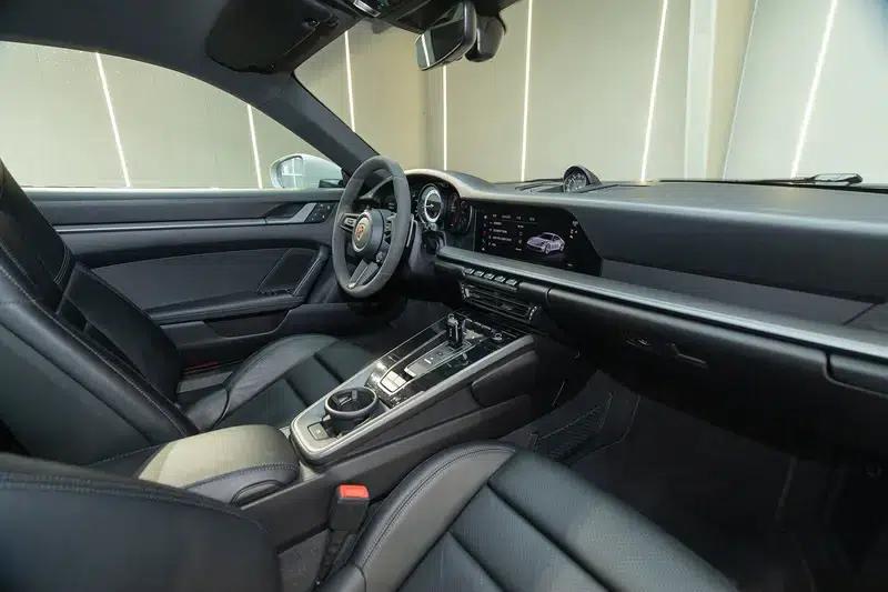 2022 Porsche 911 Carrera 3.0T — миниатюра 16