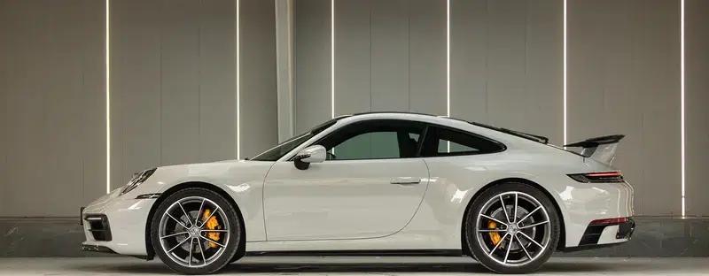2022 Porsche 911 Carrera 3.0T — миниатюра 3