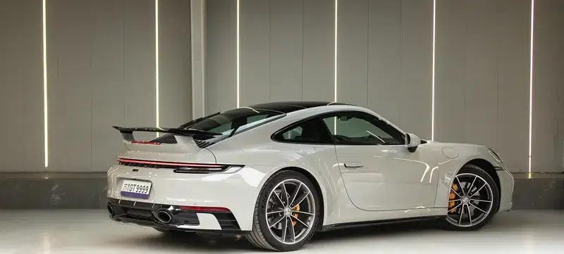 2022 Porsche 911 Carrera 3.0T — миниатюра 4