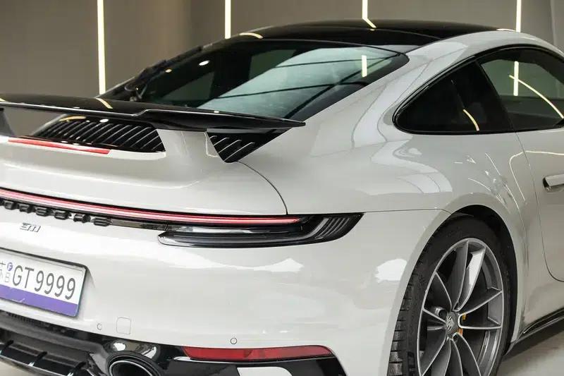 2022 Porsche 911 Carrera 3.0T — миниатюра 7