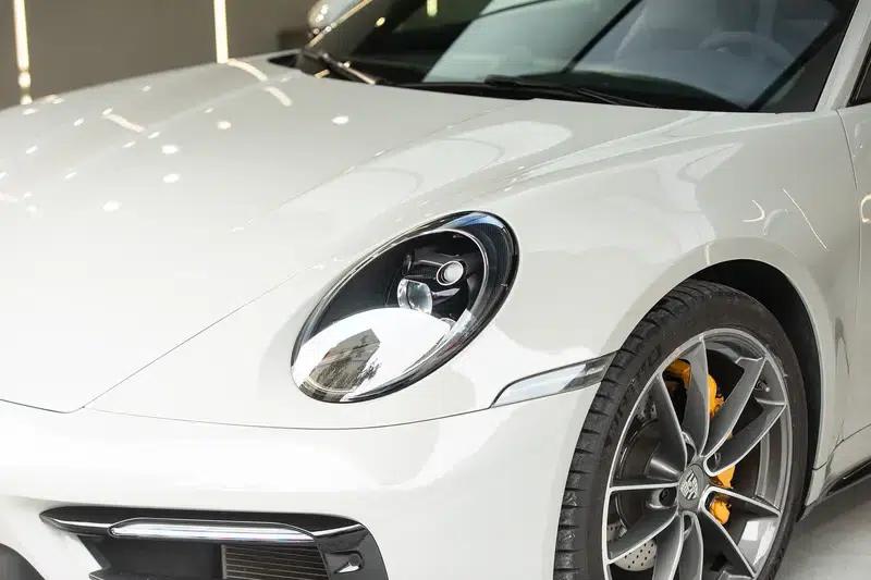 2022 Porsche 911 Carrera 3.0T — миниатюра 9