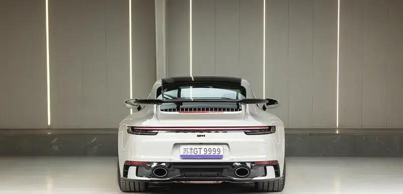 2022 Porsche 911 Carrera 3.0T — миниатюра 10