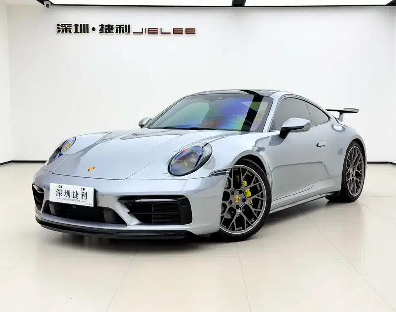 Porsche 911 2020 Carrera 3.0T — миниатюра 1