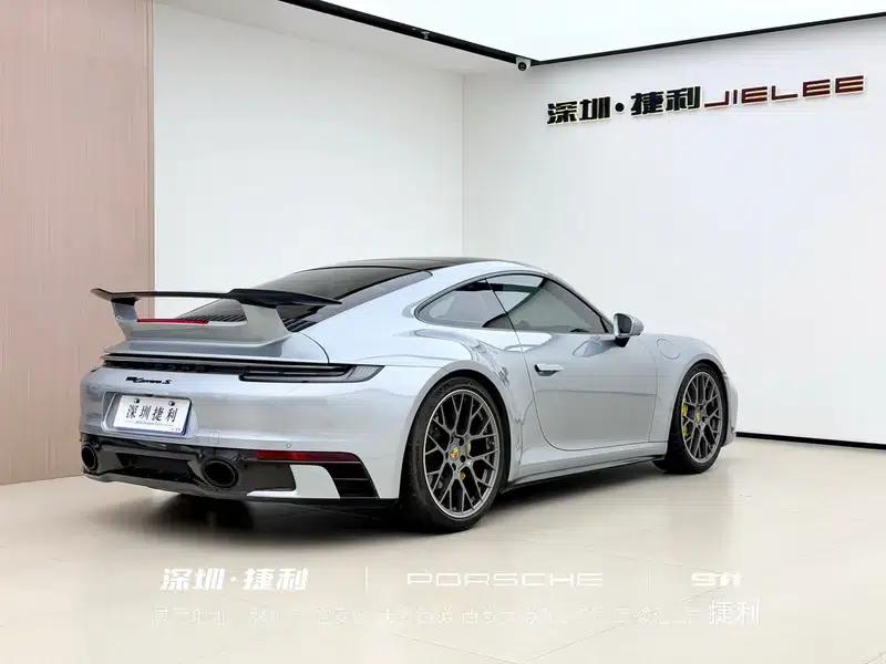 Porsche 911 2020 Carrera 3.0T — миниатюра 4
