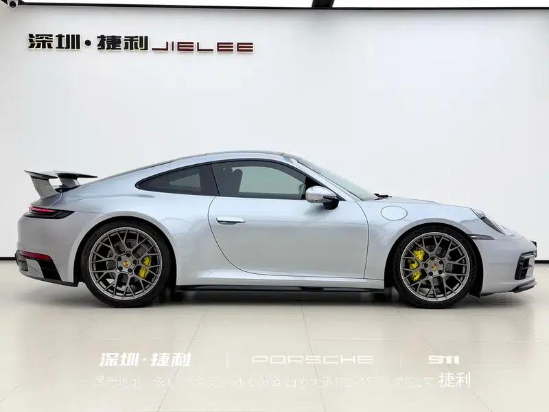 Porsche 911 2020 Carrera 3.0T — миниатюра 5