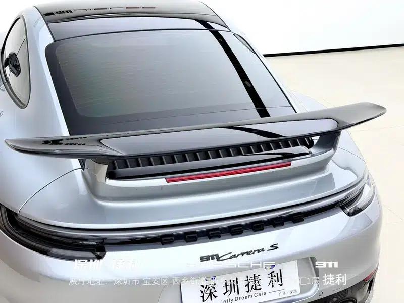 Porsche 911 2020 Carrera 3.0T — миниатюра 6