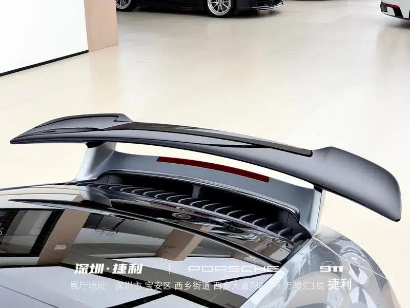Porsche 911 2020 Carrera 3.0T — миниатюра 7