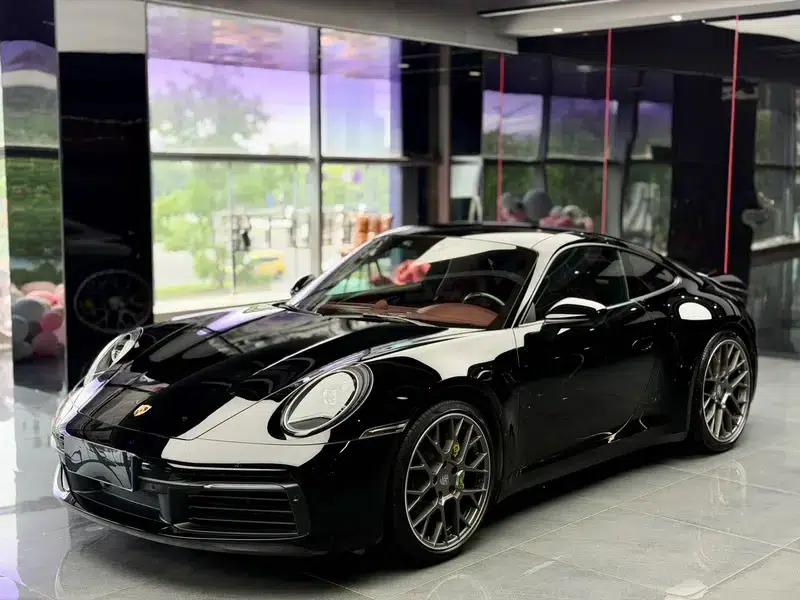 Porsche 911 2020 Carrera 3.0T — миниатюра 1