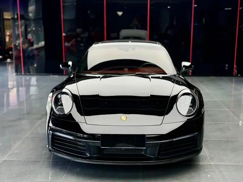 Porsche 911 2020 Carrera 3.0T — миниатюра 2