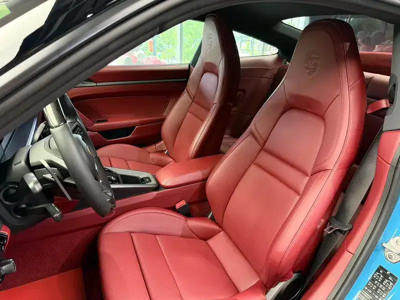 Porsche 911 2020 Carrera 3.0T — миниатюра 11