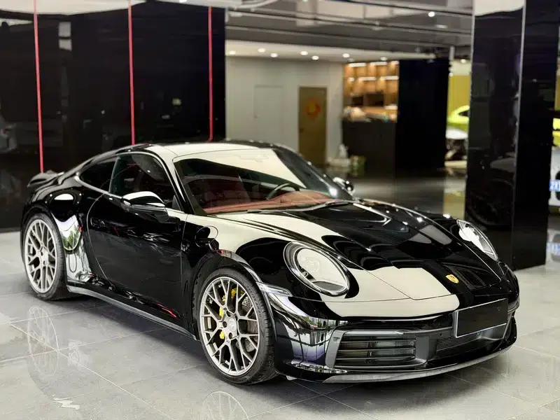 Porsche 911 2020 Carrera 3.0T — миниатюра 3