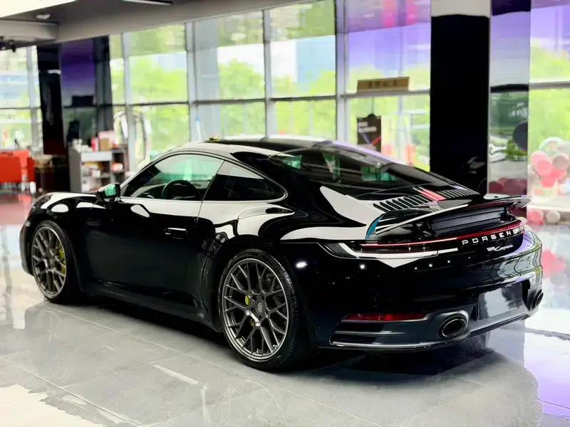 Porsche 911 2020 Carrera 3.0T — миниатюра 4