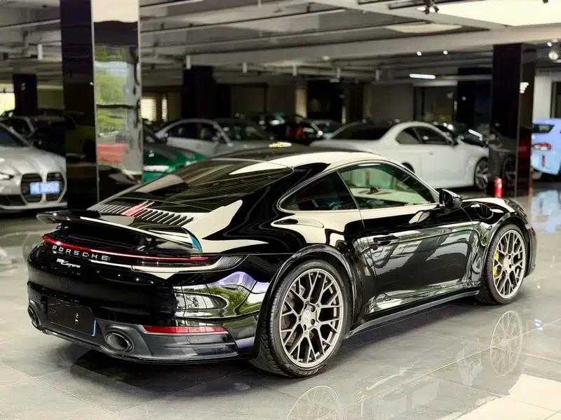 Porsche 911 2020 Carrera 3.0T — миниатюра 5