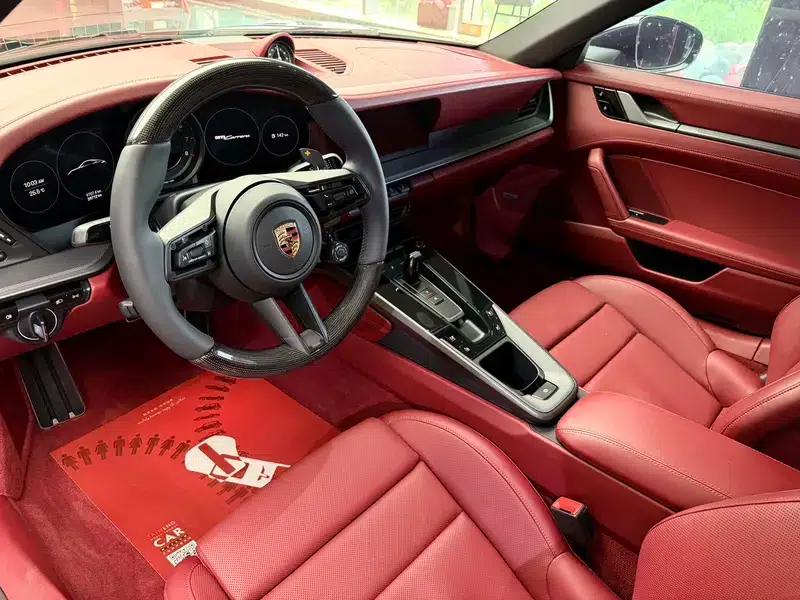Porsche 911 2020 Carrera 3.0T — миниатюра 7