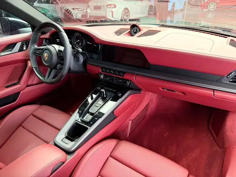 Porsche 911 2020 Carrera 3.0T — миниатюра 9