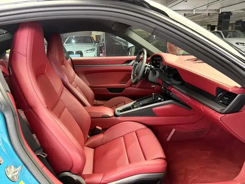 Porsche 911 2020 Carrera 3.0T — миниатюра 10