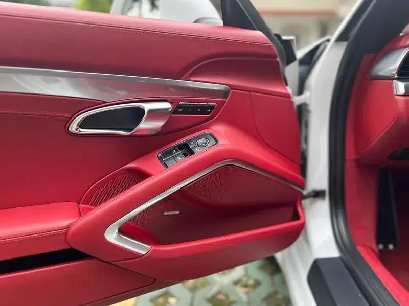 2015 Porsche 911 Carrera 3.4L Style Edition — миниатюра 7