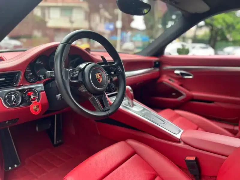 2015 Porsche 911 Carrera 3.4L Style Edition — миниатюра 9