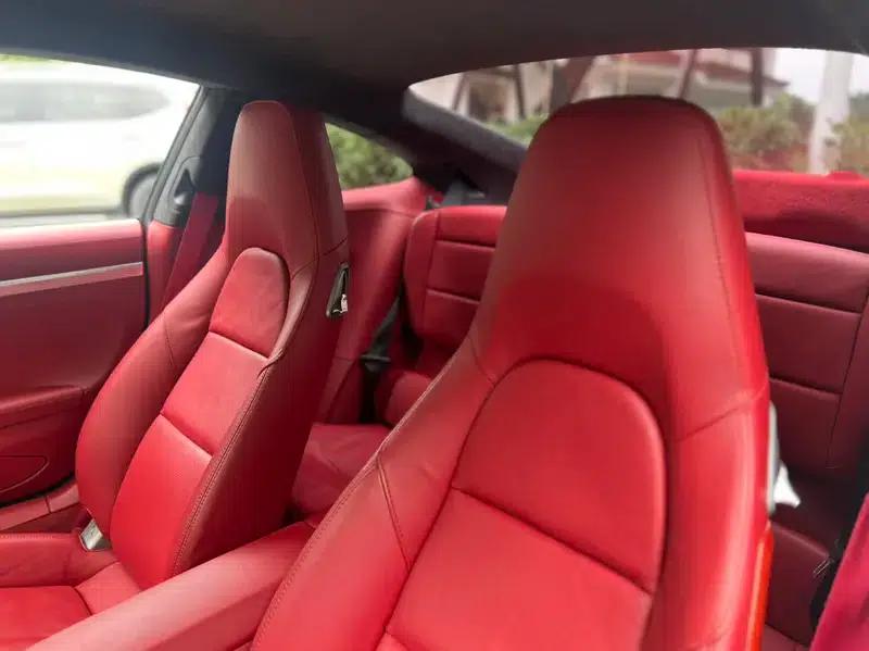 2015 Porsche 911 Carrera 3.4L Style Edition — миниатюра 10