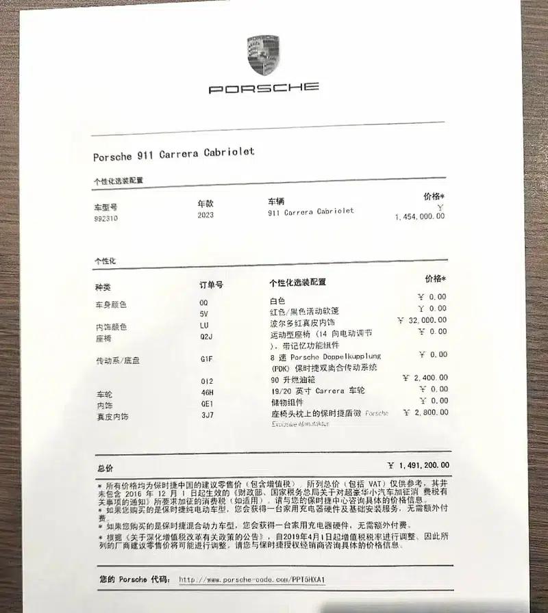 2023 Porsche 911 Carrera Cabriolet 3.0T — миниатюра 5