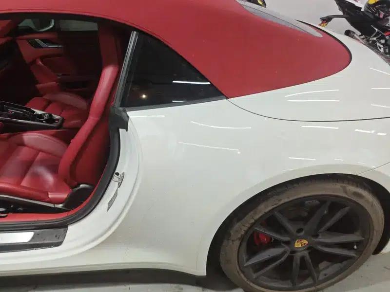 2023 Porsche 911 Carrera Cabriolet 3.0T — миниатюра 6