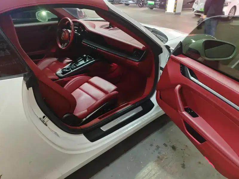 2023 Porsche 911 Carrera Cabriolet 3.0T — миниатюра 7