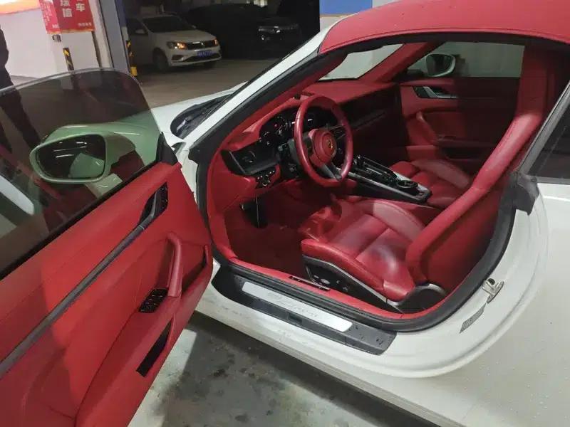 2023 Porsche 911 Carrera Cabriolet 3.0T — миниатюра 9