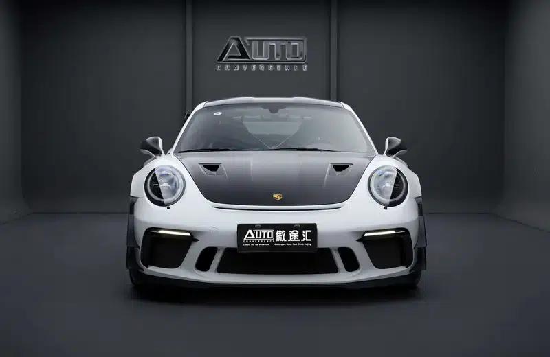 Porsche 911 2018 GT3 RS 4.0L — миниатюра 2