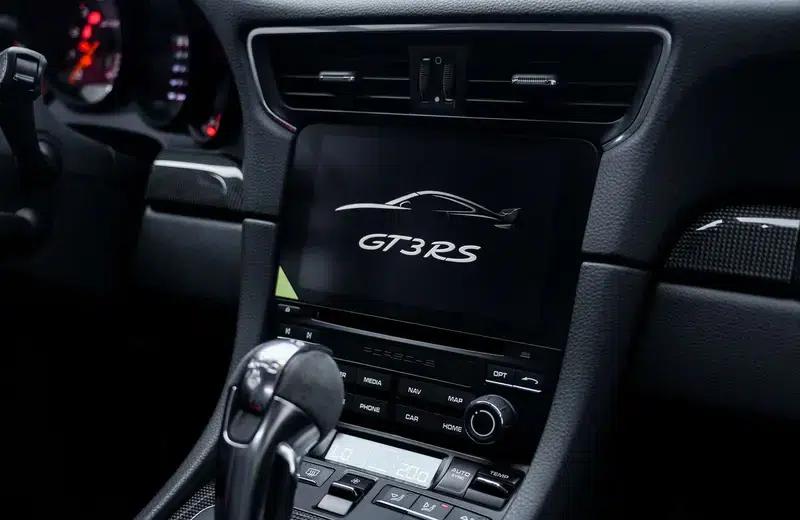 Porsche 911 2018 GT3 RS 4.0L — миниатюра 11