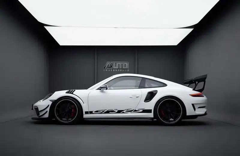 Porsche 911 2018 GT3 RS 4.0L — миниатюра 3