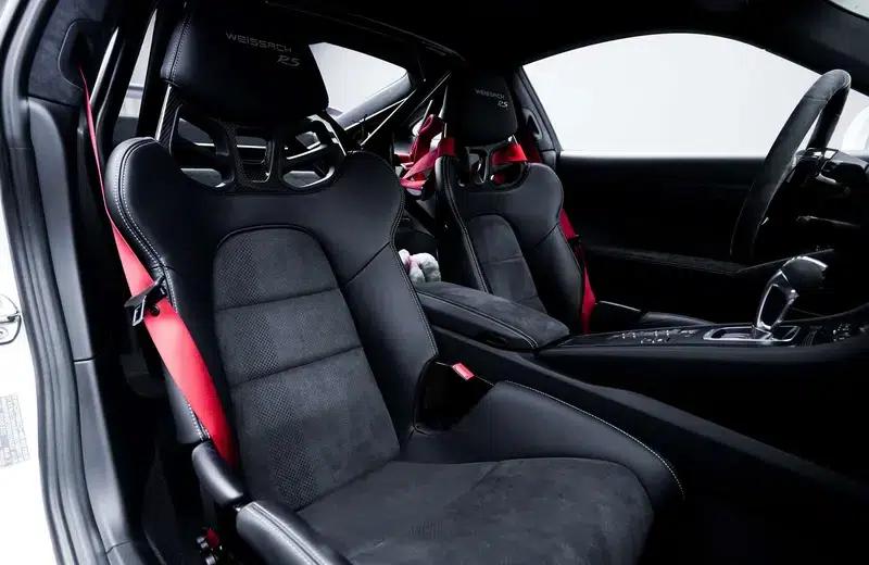 Porsche 911 2018 GT3 RS 4.0L — миниатюра 21