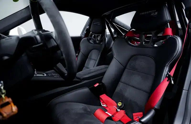 Porsche 911 2018 GT3 RS 4.0L — миниатюра 22