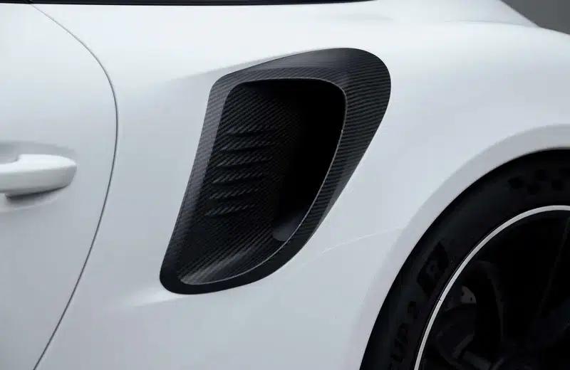 Porsche 911 2018 GT3 RS 4.0L — миниатюра 6