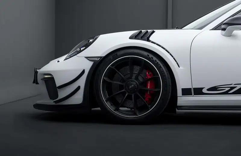 Porsche 911 2018 GT3 RS 4.0L — миниатюра 7