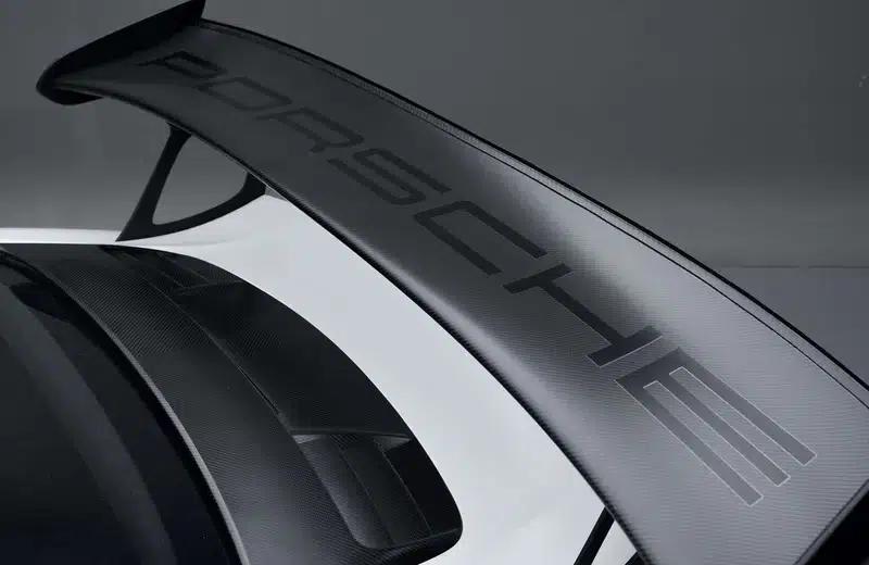 Porsche 911 2018 GT3 RS 4.0L — миниатюра 8